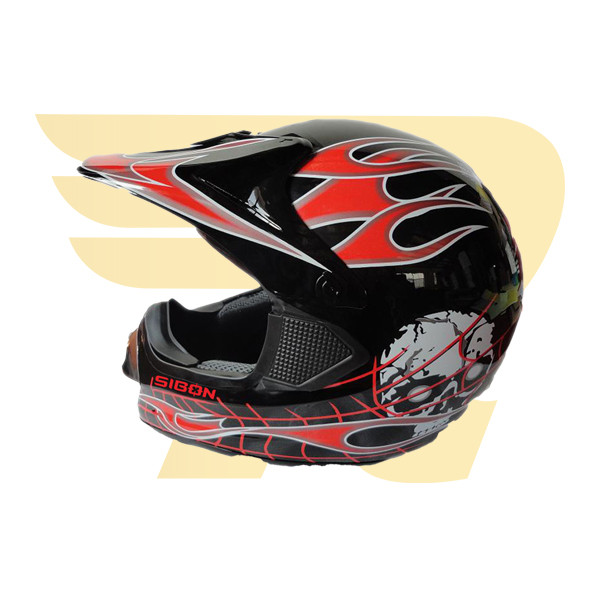 CASQUE DE MOTO