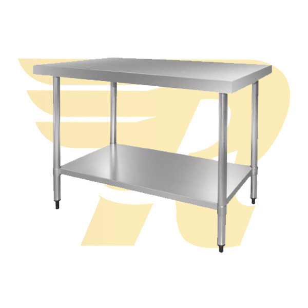 TABLE EN INOX