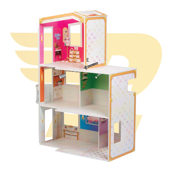 MAISON DE MODE RAINBOW