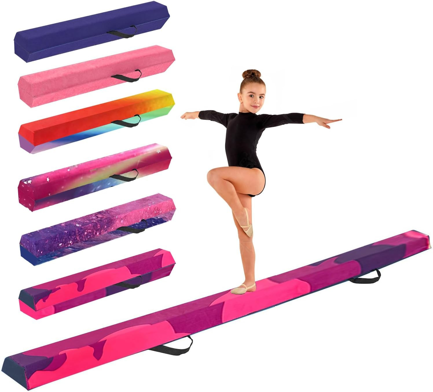 POUTRE DE GYMNASTE