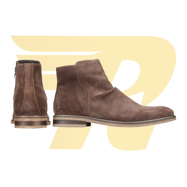 ARLEN LEATHER BOOTS
