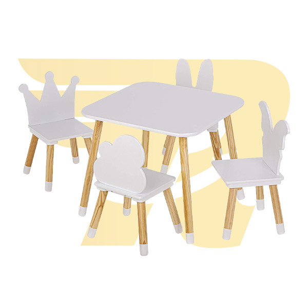 TABLE MULTIFONCTIONNELLE