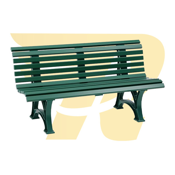 BANC DE JARDIN
